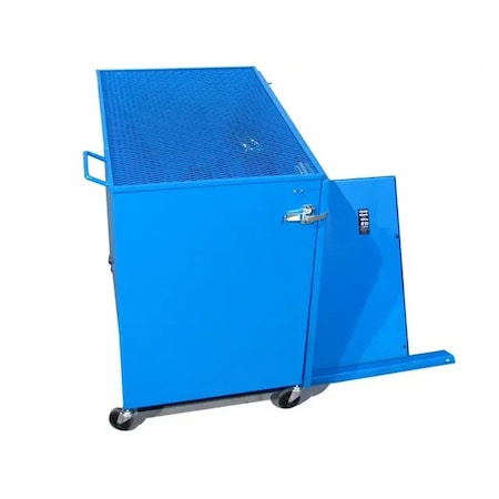 Morse MFG OPTION ENCLOSURE W SAFETY GEO-1-305-1